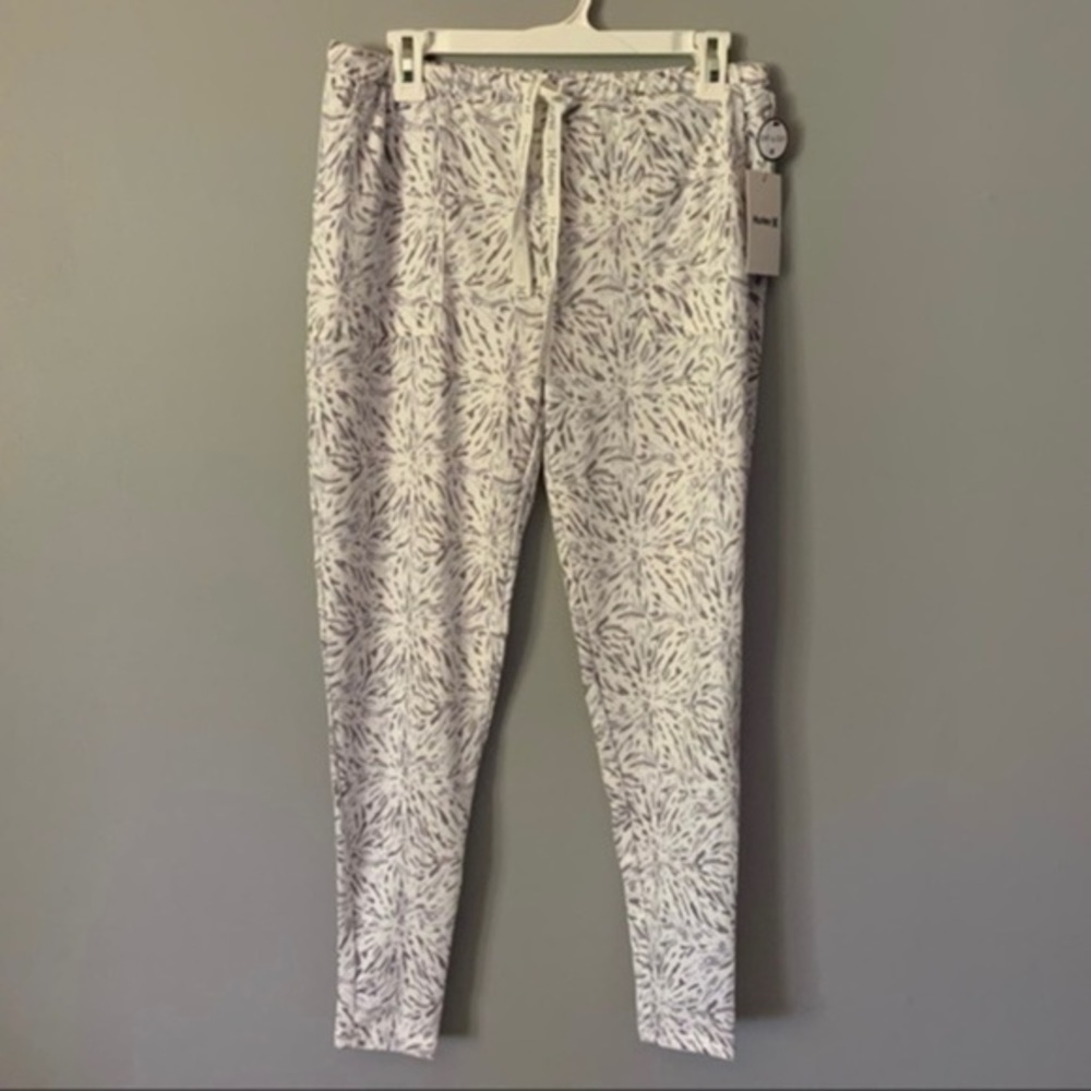 NWT. HURLEY Spaced Tie-Dye Lounge Pants - Picture 3 of 8